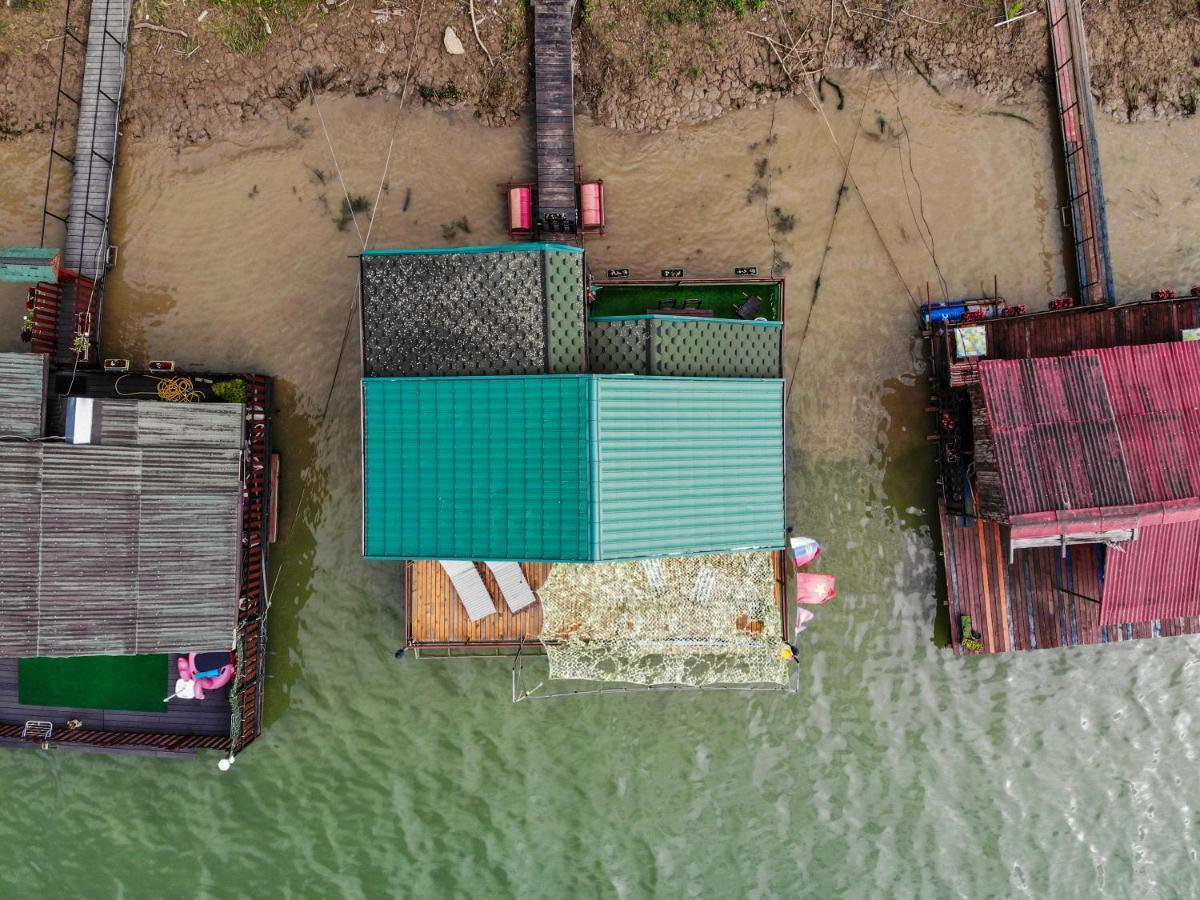Sagando - Floating House On Sava River Belgrade Exterior photo
